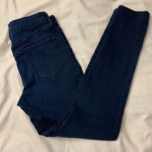 Old navy skinny jeans